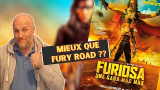 FURIOSA UNE SAGA MAD MAX - Critique !