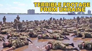 750.000 Russian Marines Brutally Killed by Ukrainian Forces in Kherson Region