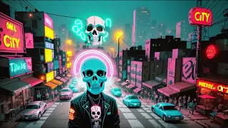 SKULL CITY (Post-Apocalyptic Music Video)