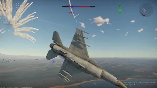 War Thunder Top Tier Gun Kills (NO MISSILES)