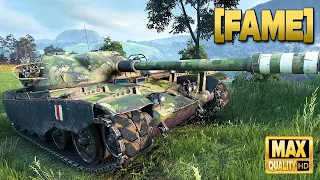 T95/FV4201: IVORTEX__ [FAME] - World of Tanks