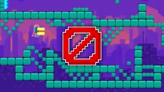 "blockful spikelessness" by UserNone GD - The Impossible Game 2 custom level