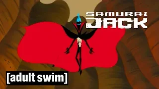 Samurai Jack | Der Seelensammler | Adult Swim