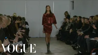Reed Krakoff Ready to Wear Fall 2011 Vogue Fashion Week Runway Show