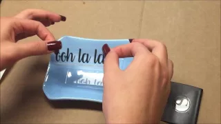 Applying Vinyl on a Flat Surface