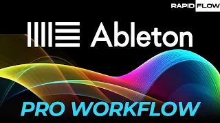 Ableton Pro-Workflow: How to Make a Club Ready Track in 1 Hour!