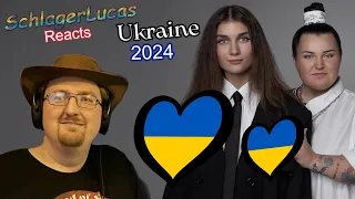 Reaction: "Teresa & Maria" - alyona alyona & Jerry Heil 🇺🇦 (Ukraine in Eurovision 2024)