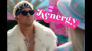 Ryan Gosling - Feel the KENERGY (1 hour loop) WORKOUT SONG