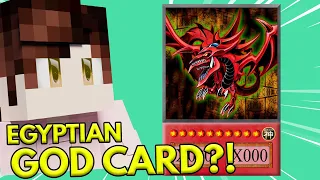 SLIFER THE SKY DRAGON! - YUGIOH! S01 FINAL (Minecraft Anime Roleplay)