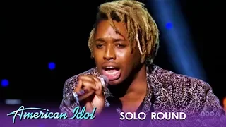 Uché: Shows The Judges a COMPLETELY Different Side OF Him! | American Idol 2019