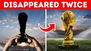 The Main FIFA Trophy Got Stolen Twice + 14 World Cup Facts