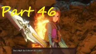 Dragon Quest XI Streiter des Schicksals Part 46 Das Schwert des Lichts