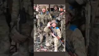#Azov regiment in #Mariupol. / #Short. 😍😃🥰👍