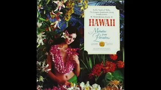 HAWAII  ···  MELODIES FROM PARADISE(LP1,LP2)