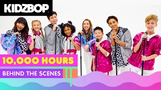 KIDZ BOP Kids - 10,000 Hours (Behind The Scenes)