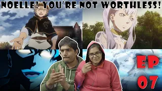 AYY! WELCOME TO YOUR NEW FAMILY! | Black Clover Episode 7 REACTION!