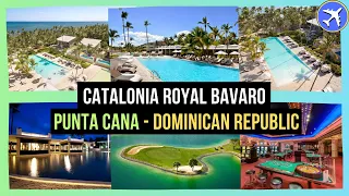 Catalonia Royal Bavaro   All Inclusive, Punta Cana, Dominican Republic ⭐⭐⭐⭐⭐