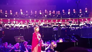 EDYTA GÓRNIAK- DZIWNY JEST TEN ŚWIAT- ROYAL ALBERT HALL-LONDON