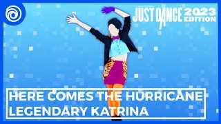 HERE COMES THE hURRICANE LEGENDARY KATRINA - Kevin Jz Prodigy | Just Dance Fanmade Mashup