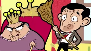 A Royal Makeover | Season 1 Episode 41 | Mr. Bean Cartoon World