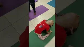 Kids Yoga & Grade exam