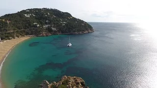 Lagoon 52S Greatcircle - Ibiza to Mallorca (ep.17)