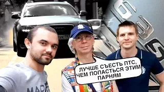 Дневник АвтоРЕВИЗОРРО. СПЕЦВЫПУСК НА РУБЛЕВКЕ.