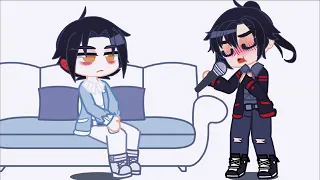 MDZS-Wei WuXian|Lan WangJi|Drunk wwx?