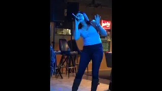 I'm Outta Love - Anastacia (karaoke cover)