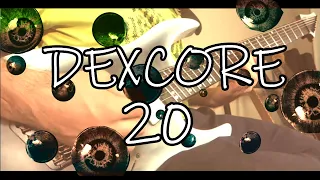 DEXCORE - 20 (Cover W/Tabs)