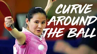 Attacking with Long Pips | Table Tennis Tutorial