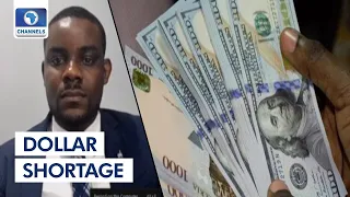 Dollar Shortage: Expected Impact As Nigeria Risks MSCI Frontier Market Status
