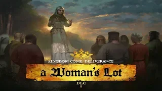 Kingdom Come: Deliverance - A Woman's Lot. ч6. Поломничество