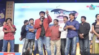 Legend Movie Audio Launch Stills - Balakrishna, Jagapathi Babu, Radhika Apte