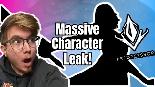 Massive Datamine Leak Uncovers Next Hero! - Predecessor