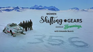 Women Shifting Gears Driven by Hemmings with Amanda Busick and The Brinkerhoffs PART 2