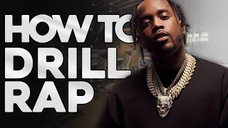 HOW TO DRILL RAP