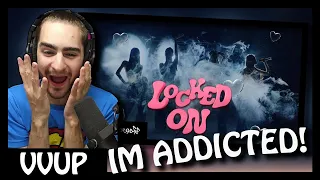 Reacting to VVUP - Locked On MV