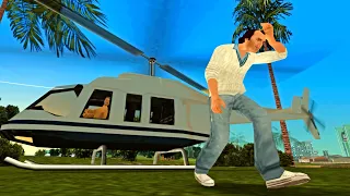 GTA Vice City Stories (60fps Enhanced) - Mission #40 - Kill Phil