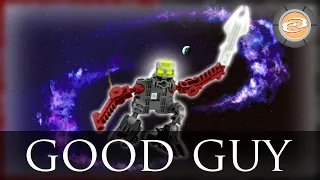 Who is Good Guy? | Amaja-Nui Tales