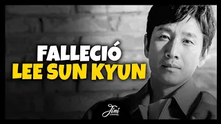 PARASITE ACTOR LEE SUN KYUN FOUND DEAD