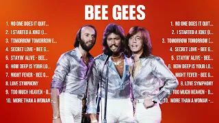 Bee Gees ~ Anos 70's, 80's ~ Grandes Sucessos ~ Flashback Romantico Músicas