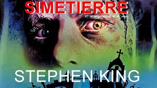 SIMETIERRE - STEPHEN KING - ( LIVRE AUDIO en FRANCAIS PARTIE 2/3  ) Lu par VL