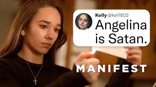 The CRAZIEST Manifest Fan Theories EXPLAINED..