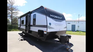 A Great Starter Trailer - 2022 Hideout 262BH Review