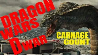 Dragon Wars: D-War (2007) Carnage Count