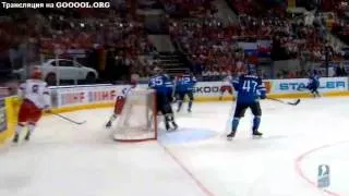 Россия - Финляндия 5:2 финал чм 2014 все голы Russia - Finland
