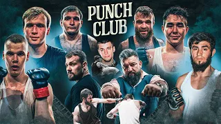 Сушист в деле. Бой тяжей. Гладиатор со Стрелки vs Роланд. Punch Club