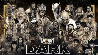 AEW Dark Episode 71 1/19/21