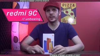 Redmi 9C: unboxing da versão ANATEL desse (quase) baratinho da Xiaomi